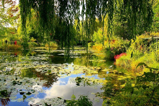 Giverny & Monet's House Audio Guided Half-day Tour from Paris - How Well Does it Value for Money?