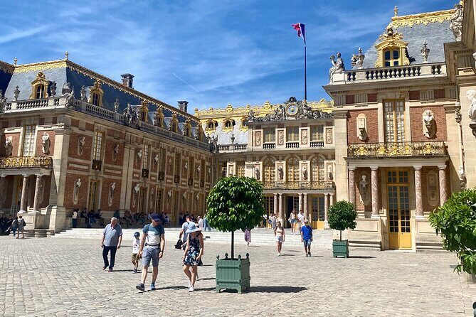 Giverny Versailles Trianon Small Group from Paris by Minivan - Final Thoughts