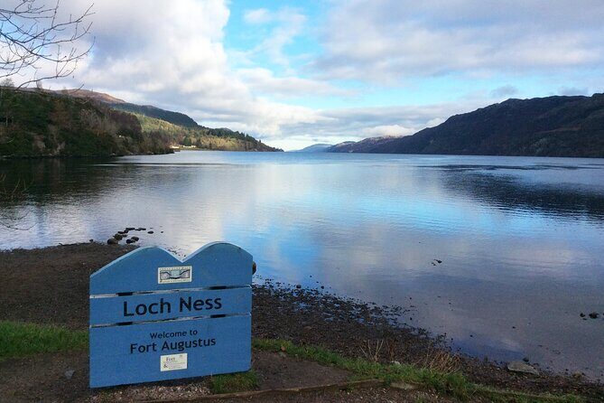 Glasgow: Loch Ness, Glencoe, and the Highlands Day Tour - Transport and Comfort