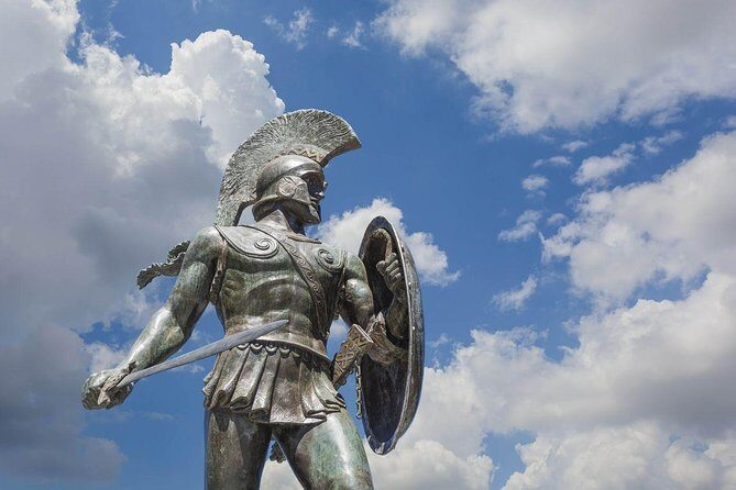 Glorious Sparta & Mystras Private Sightseeing - Who Would Love This Tour?