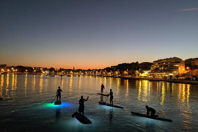 Glowing Stand-Up Paddle Experience in Split - Why This Tour Offers Great Value