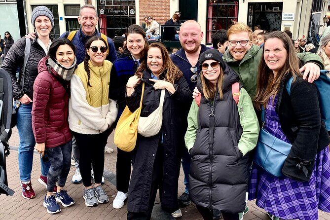 Go-To Introductory Walking Tour - Hello Amsterdam - Practical Information & Tips