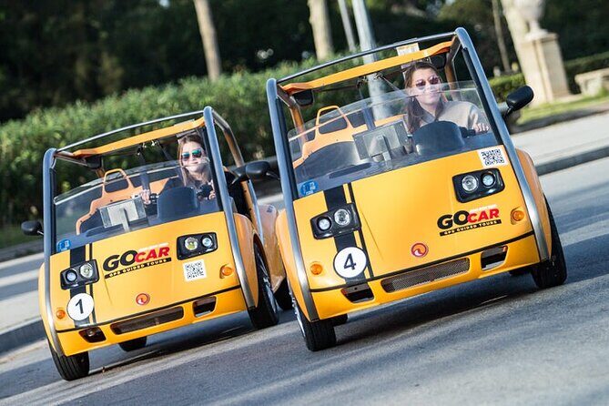 GoCar Barcelona Experience - Exploring the Itinerary in Depth