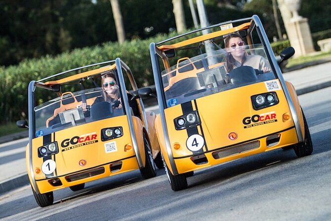GoCar Discover Gaudi - A Detailed Look at the GoCar Discover Gaudi Tour