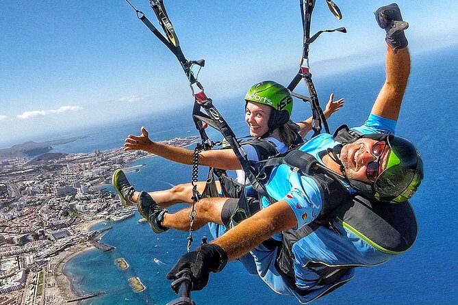 GOLD paragliding flight including videos/photos, t-shirt and a bottle of Cava - Final Thoughts: Who Should Book?