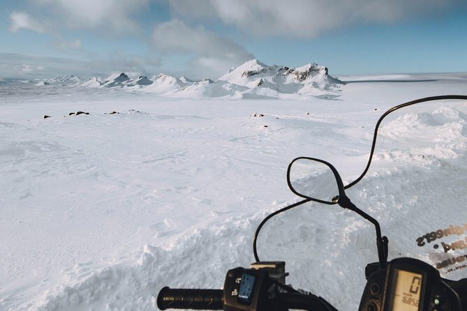 Golden Circle Super-Jeep Tour and Snowmobiling from Reykjavik - Transportation and Group Size: Making It Comfortable and Personal