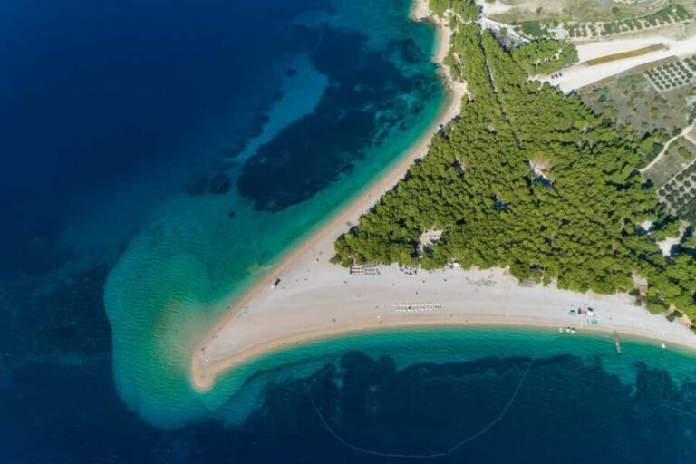 Golden Horn, Hvar and Pakleni islands Private Boat Tour - The Real Experience: What Sets It Apart