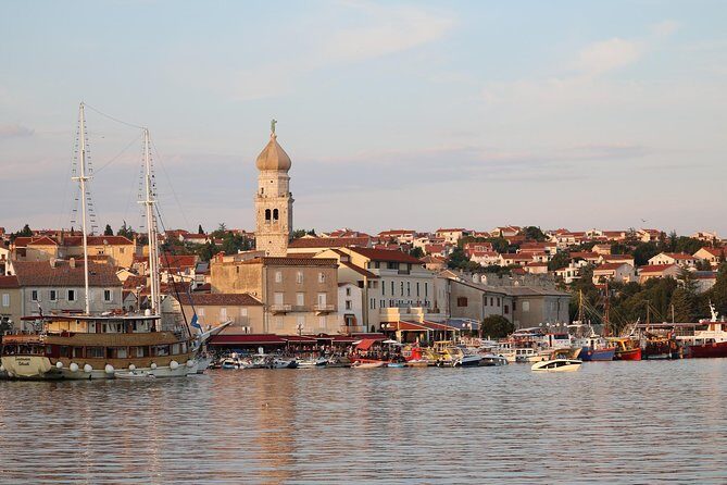 Golden Island of Krk from Rijeka - The Value of the Tour