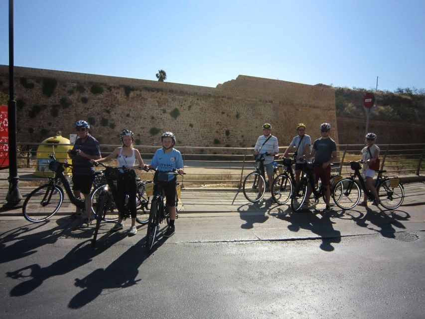 Good Morning Chania Bike Tour - An In-Depth Look at the Chania Bike Tour