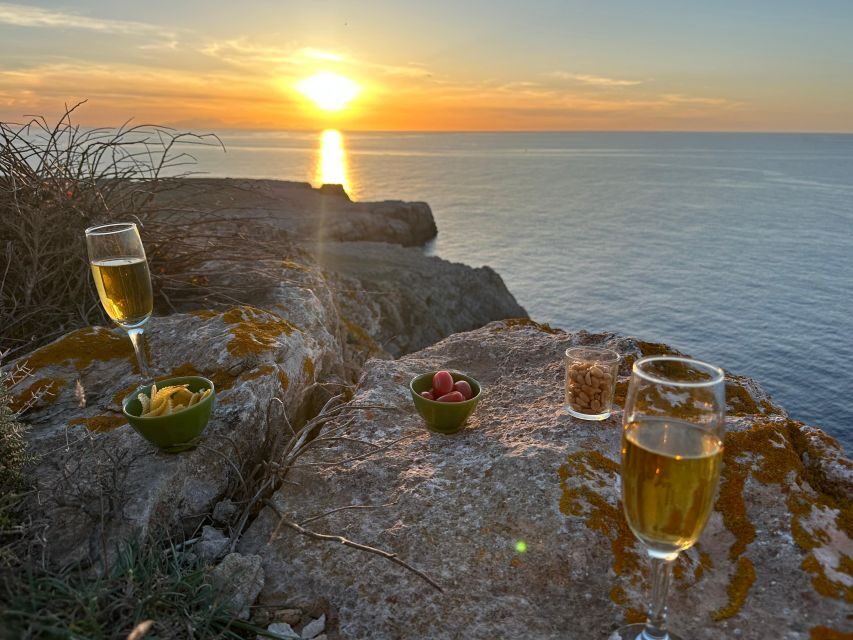 Good night Menorca: sunset with aperitif - What Makes This Tour Stand Out?