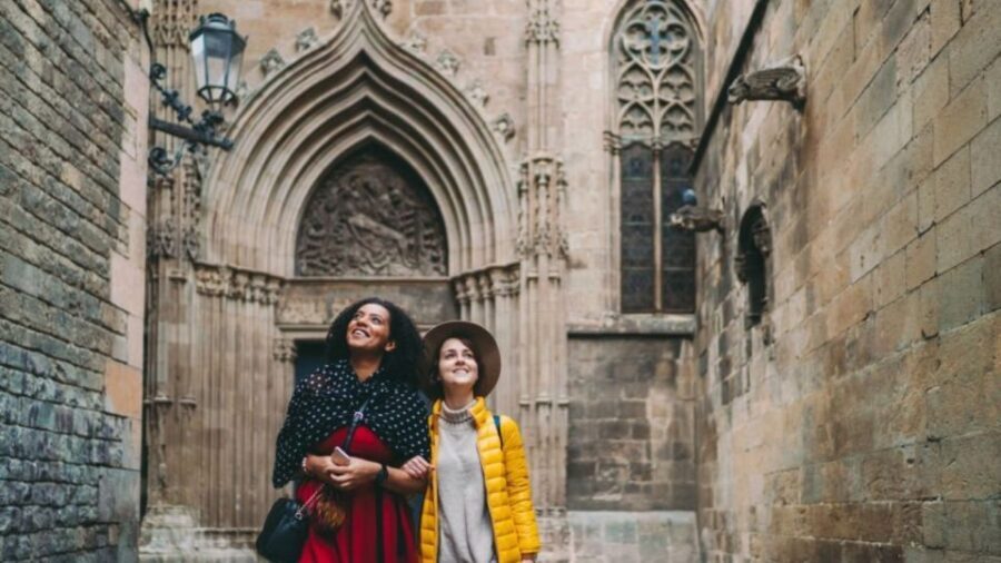 Gothic Quarter & El Born Private Tour: Origins of Barcelona - A Deep Dive into the Gothic Quarter & El Born Tour