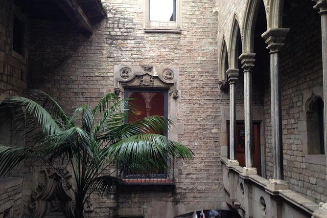 Gothic Quarter & Picasso Museum Private tour - Why This Tour Works Well