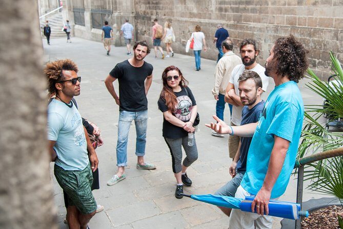 Gothic Quarter - Private Tour - Who Will Love This Tour?