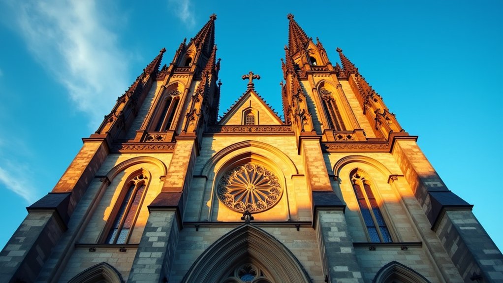 gothic cathedral architectural masterpiece