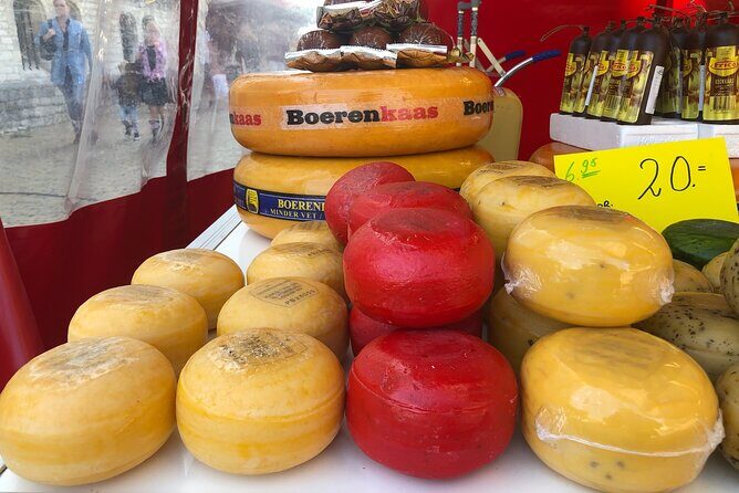 Gouda, Witches & Cheese - Private Day Tour - The Practicalities: What You Should Know