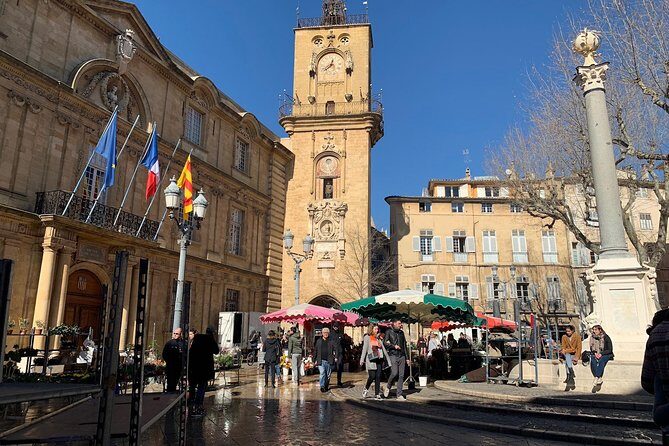 Gourmet & Cultural Tour Aix En Provence English / Espanol - Why This Tour Works for Travelers