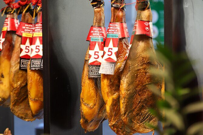 Gourmet Iberian Ham Tasting in Barcelona - The Authenticity and Education