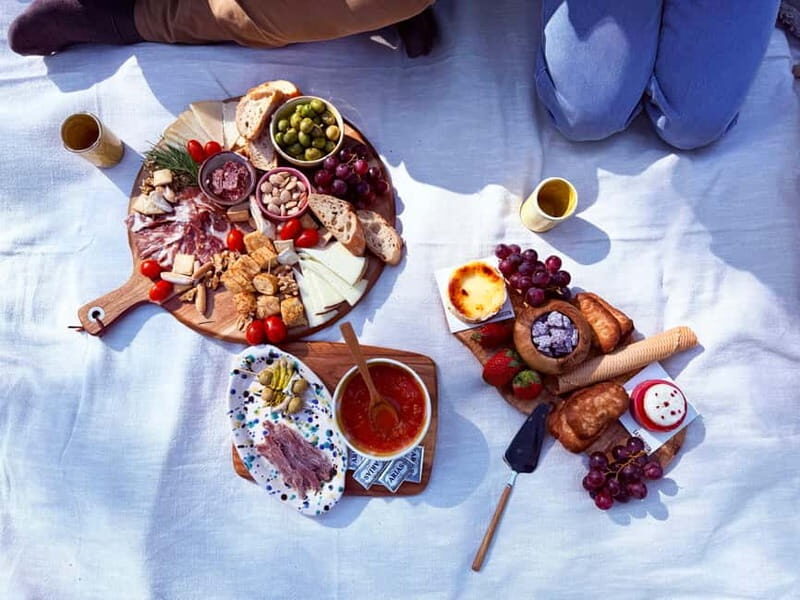 Gourmet Spanish Tapas Picnic in Retiro Park (Private) - Why This Tour Is Worth Considering