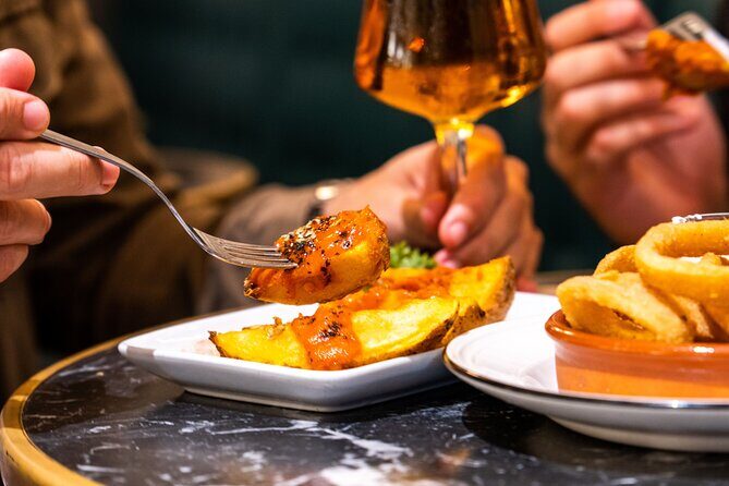 Gourmet Tapas and Wine Tour in Palma de Mallorca - The Sum Up
