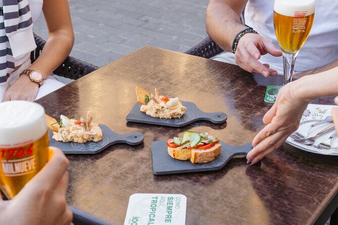 Gourmet Tapas and Wine Tour in the Old Town of Las Palmas - What Travelers Say
