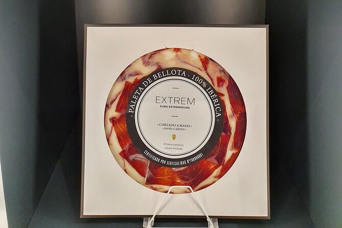 Gourmet Tasting of Iberian Ham Oil and Wine Small Group in Madrid - Final Thoughts