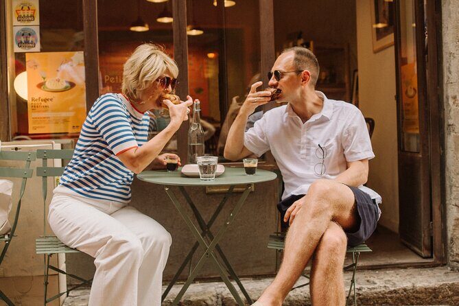 Gourmet Walking Tour with Lunch and Wine Pairing - The Sum Up: Is This Tour Right for You?