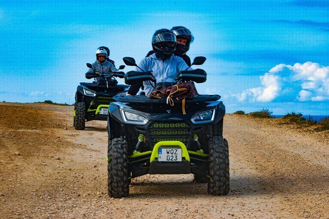 Gozo All Inclusive Quad Bike Day Tour - Blue Lagoon - Who Should Consider This Tour?