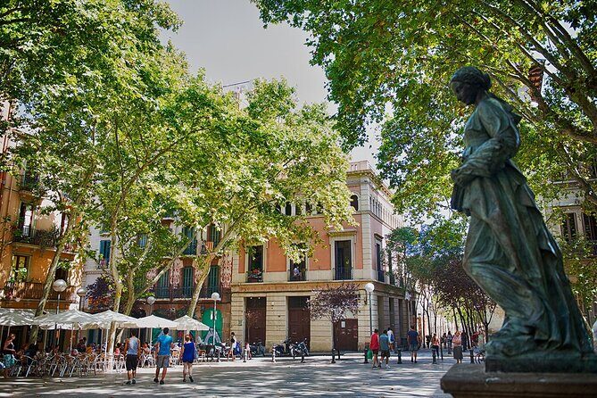 Gracia Village Private Walking Tour - A Closer Look at the Tour Itinerary
