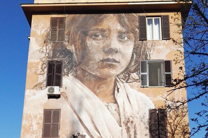 Graffiti art tour in Rome - Analyzing the Price and Value