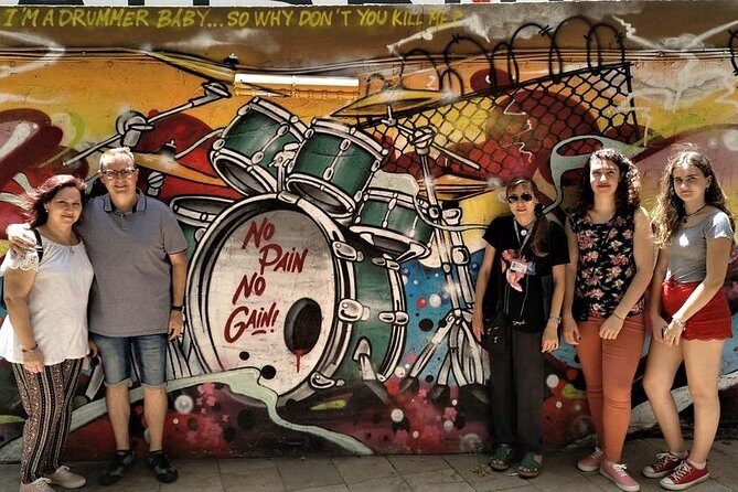 Grafiti tour and Carmen Quarter - The Practical Side: What to Expect