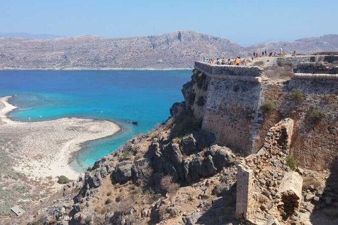 Gramvousa Island & Balos Lagoon - What Travelers Say