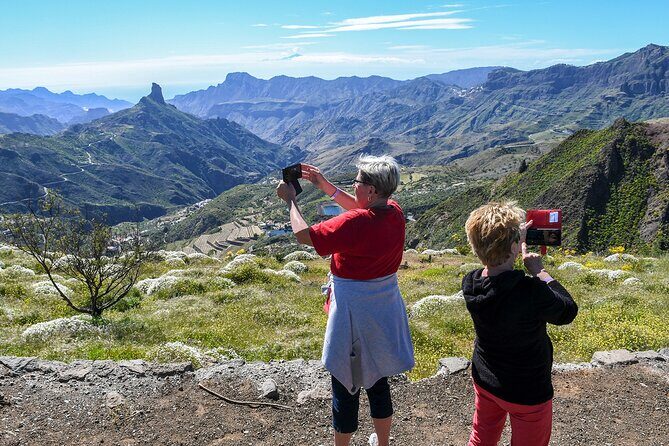 Gran Canaria 7 Highlights Small Group Tour with Tapas Picnic - Who Should Consider This Tour?