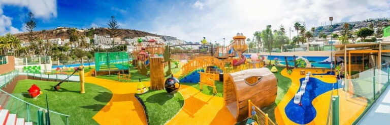 Gran Canaria: Angry Birds Activity Park Entry Ticket - Why This Experience Works