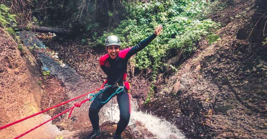 Gran Canaria: Canyoning in the Rainforest - FAQ