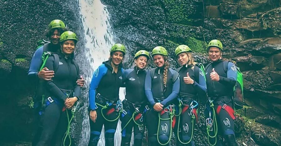 Gran Canaria: Canyoning Trip - A Deep Dive into the Gran Canaria Canyoning Experience