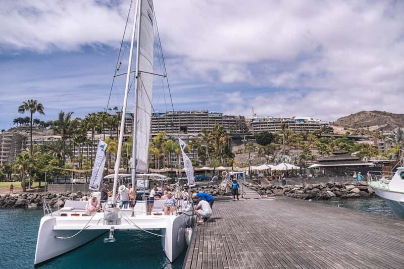 Gran Canaria: Catamaran tour with lunch along unspoiled beaches - Price and Value: Is It Worth It?