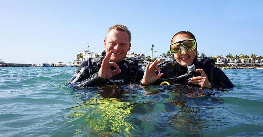 Gran Canaria: Discover Scuba Diving Beginner Program - The Real Experience: What Travelers Say