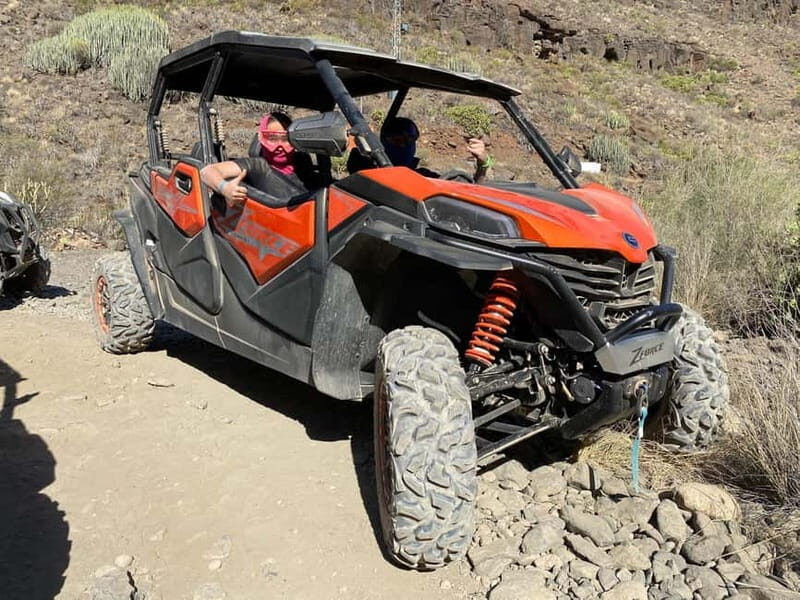 GRAN CANARIA: FAMILY MONSTER BUGGY *4 SEATS -LONG TOUR 2.5HR - Final Thoughts