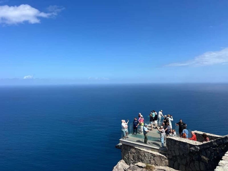 Gran Canaria: Full Coast Tour with Local Guide - What to Expect on the Tour