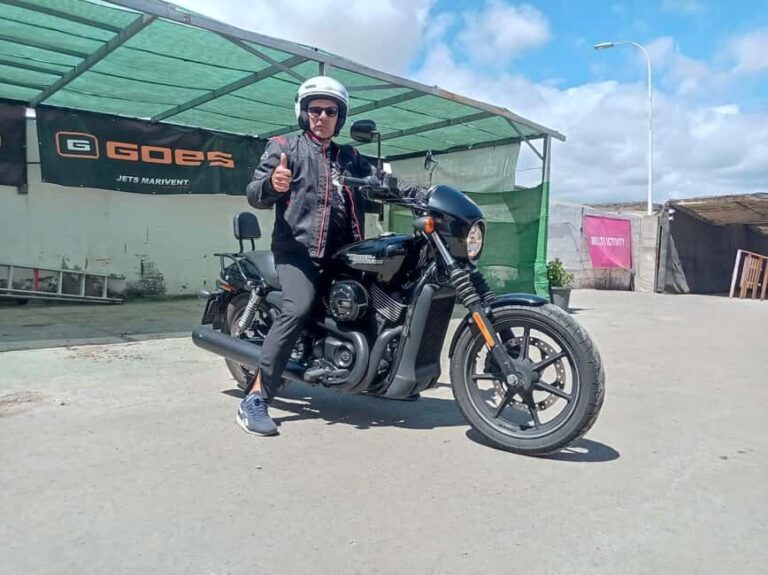 Gran Canaria: Harley Davidson Long Tour 2.5 Hours - The Routes: Fataga and Mogan