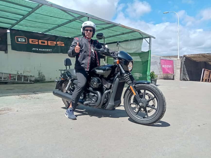Gran Canaria: Harley Davidson Long Tour 2.5 Hours - The Routes: Fataga and Mogan