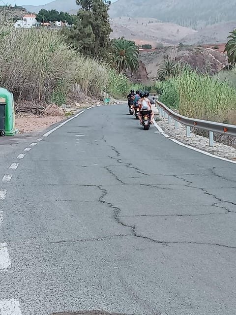 Gran Canaria: Los Pilancones Natural Park e-Scooter Tour - An In-Depth Look at the Tour