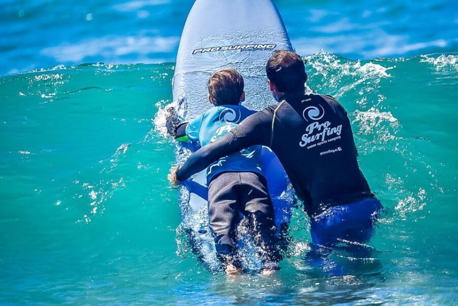 Gran Canaria: Multi Watersports Adventure - What to Expect During Your Watersports Adventure