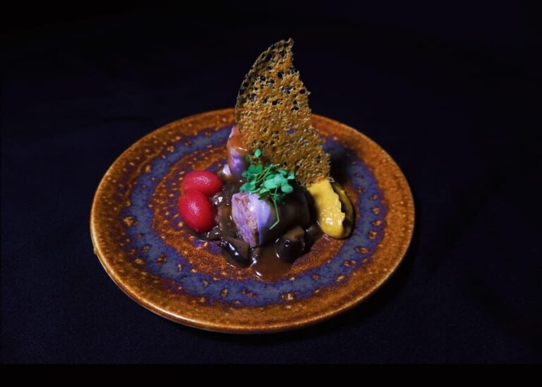 Gran Canaria : Origen Dinner Show at Sala Scala - A Deep Dive Into the Origen Dinner Show Experience