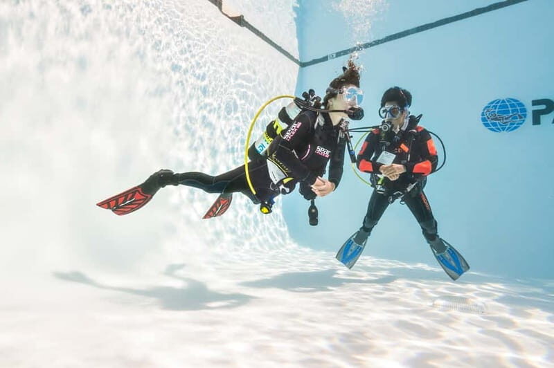 Gran Canaria: PADI Open Water Diver Course - What Makes This Course Stand Out