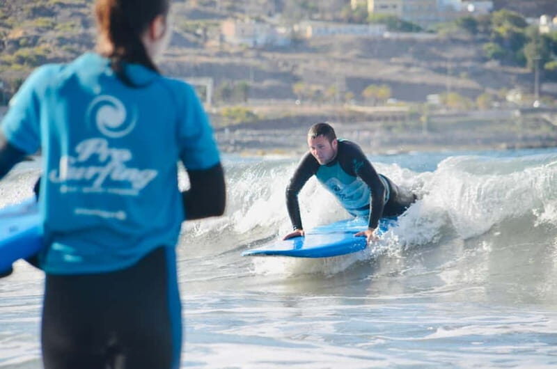 Gran Canaria: Playa del Inglés Girls' Surf Experience - An In-Depth Look at the Playa del Inglés Girls’ Surf Experience