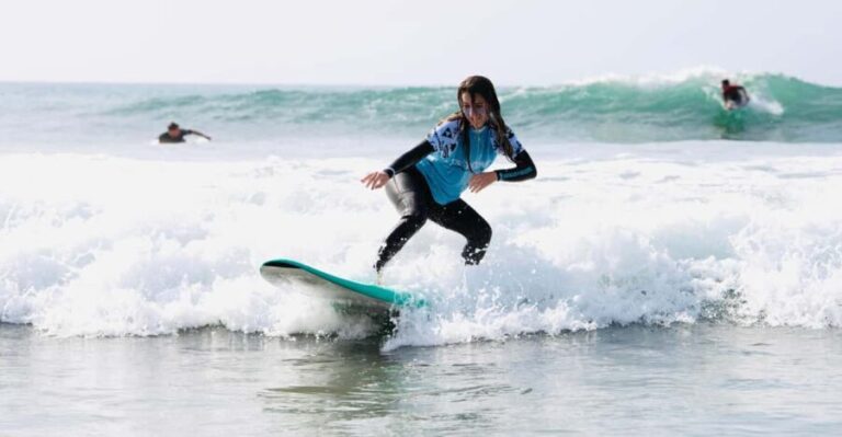 Gran Canaria Playa del Ingles: Surf lessons all levels - The Experience: Authentic, Fun, and Supportive