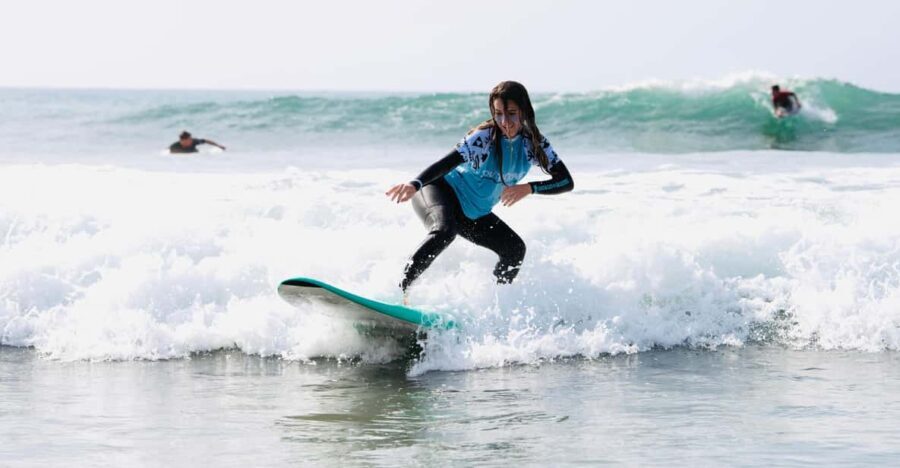 Gran Canaria Playa del Ingles: Surf lessons all levels - The Experience: Authentic, Fun, and Supportive