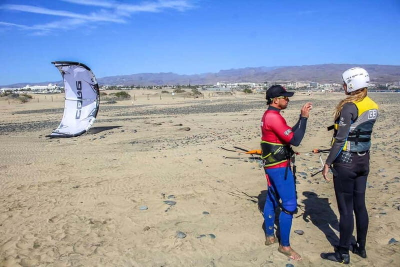 Gran Canaria: Private Kitesurfing Lesson - Frequently Asked Questions