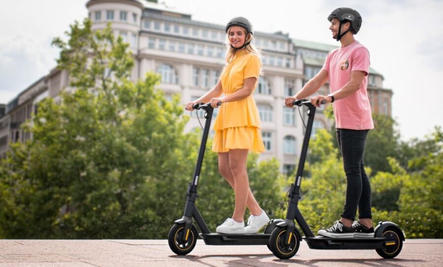 Gran Canaria: Rent Electric Scooter Kick Start - FAQs